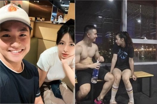 Anh PT bảnh bao làm em thích mê