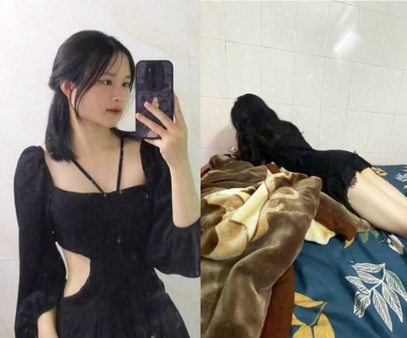 Bắn tinh đầy bím em gái mới lớn sướng tê