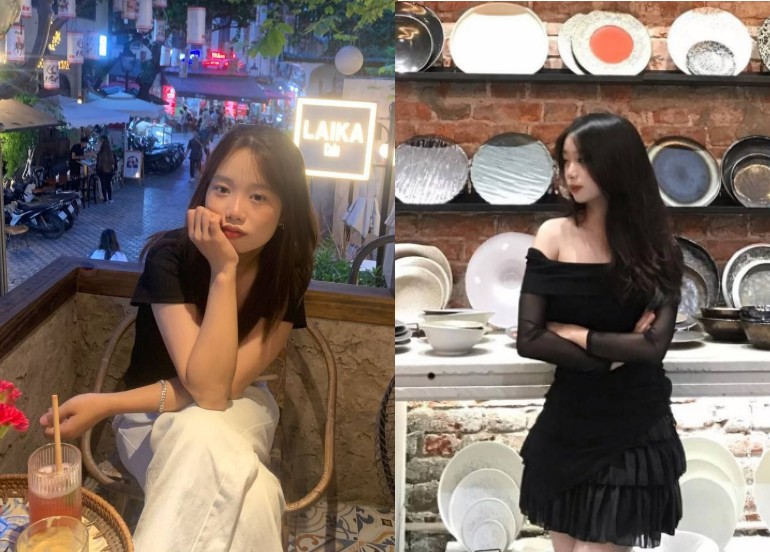 Bím non đã bị chịch tơi tả