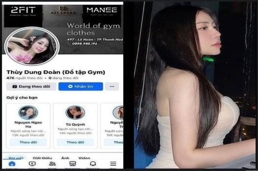 Clip gái xinh Thùy Dung chia sẻ khoảnh khắc riêng thu hút