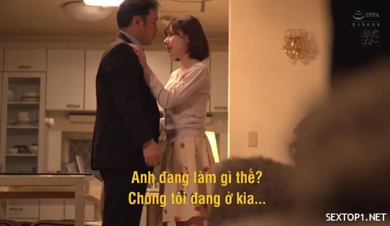 Mối phang bí mật với tiền bối của ông xã vietsub