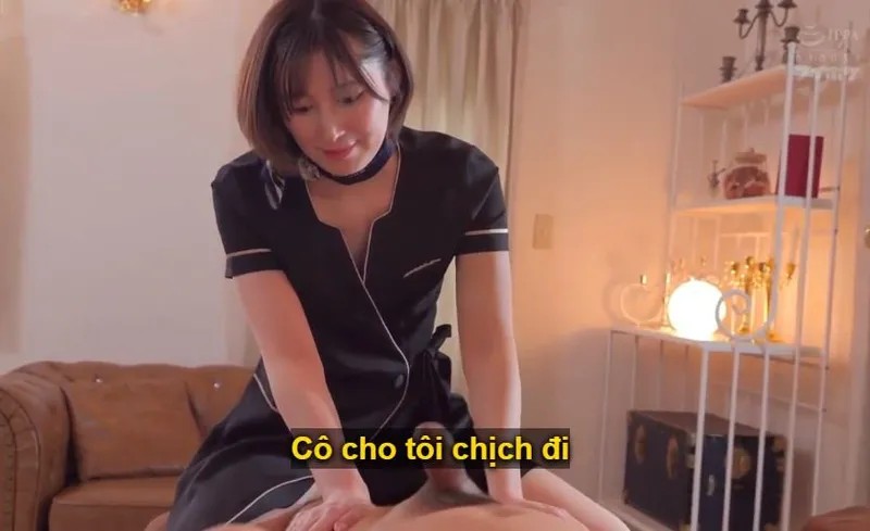 Người vợ trẻ mở tiệm mát-xa lành mạnh những gã cạnh nhà đê tiện lại lắm trò