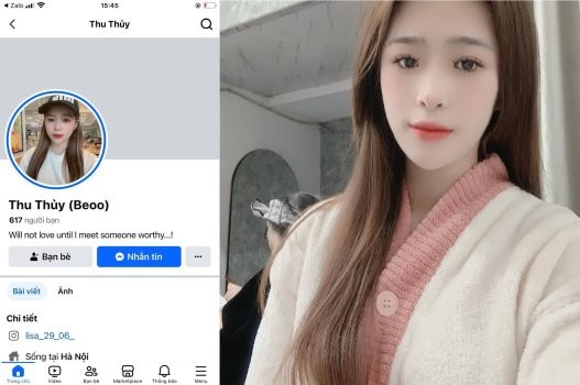 Thu Thủy nợ nần đổi lồn để thanh toán